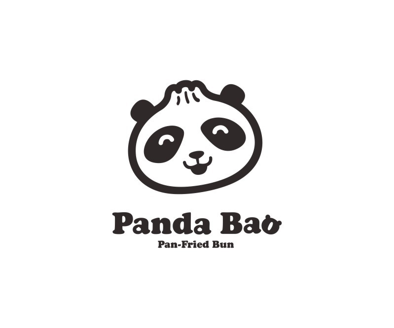 湖南Panda Bao欧洲中华水煎包餐饮品牌命名__广州餐饮策略定位_湖南餐饮SI空