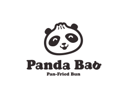 湖南Panda Bao水煎包成都餐馆标志设计_梅州餐厅策划营销_揭阳餐厅设计公司