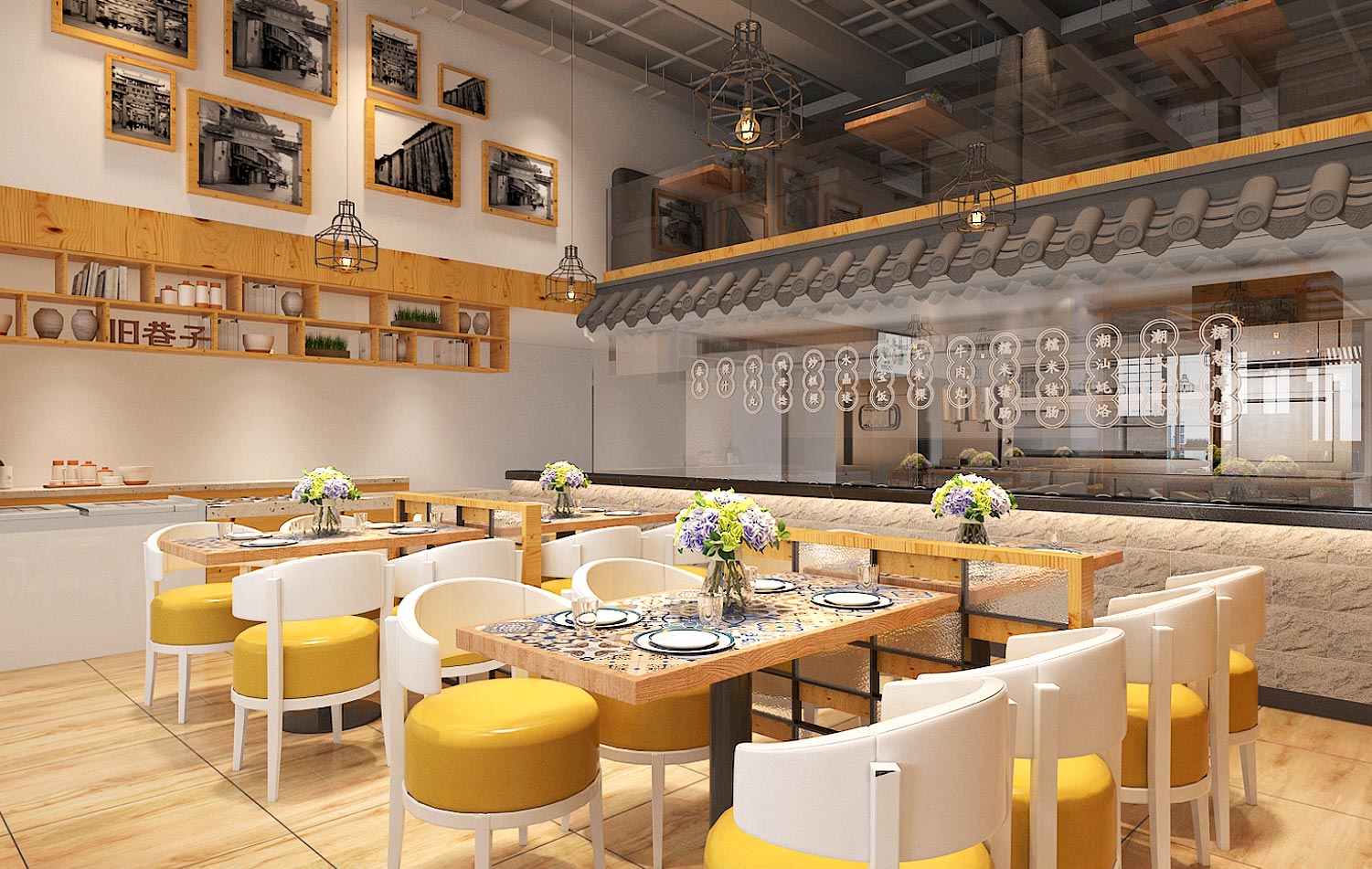 湖南深圳餐饮空间设计要注意哪些问题？