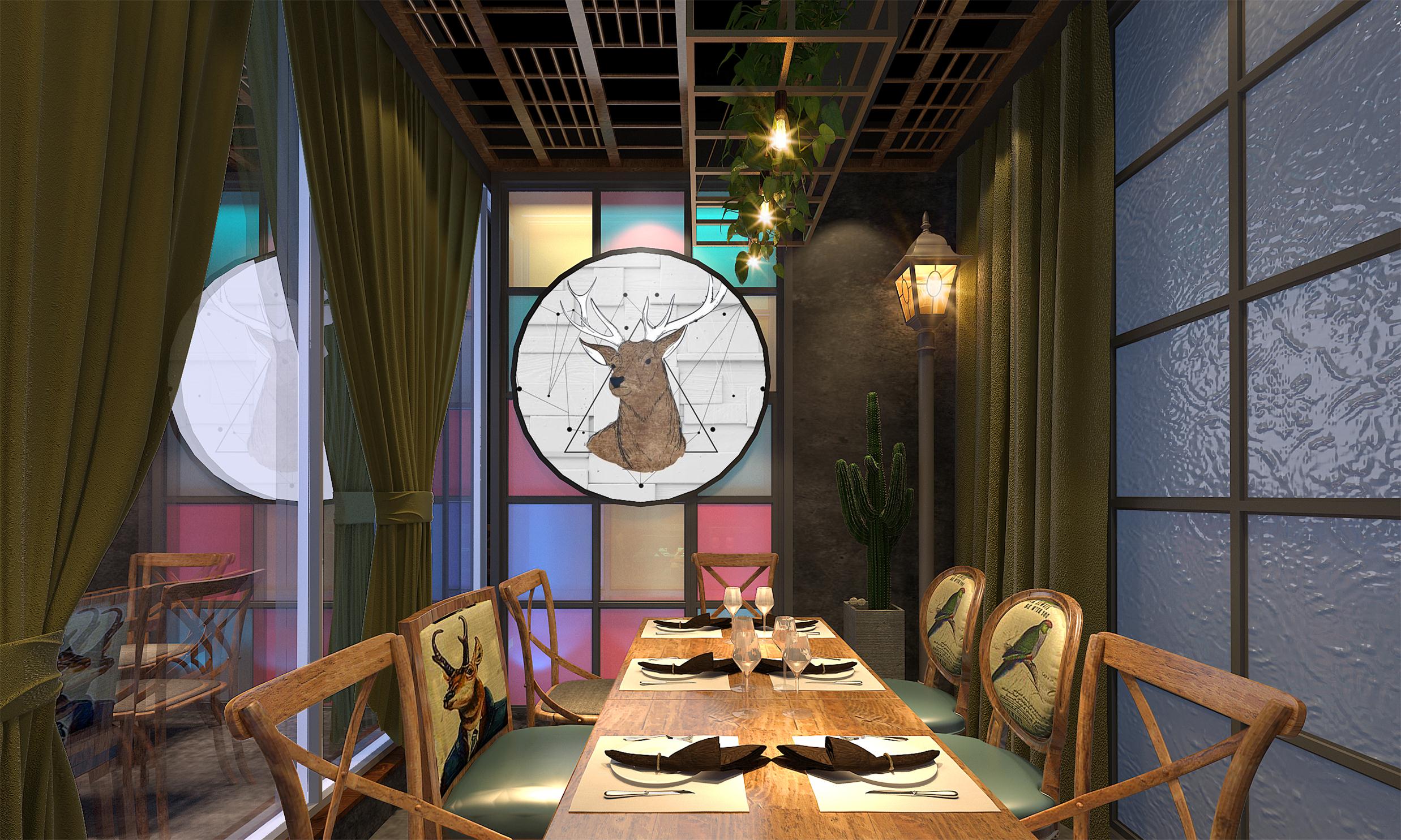 湖南深圳餐饮空间设计该如何为餐厅选择主题概念？