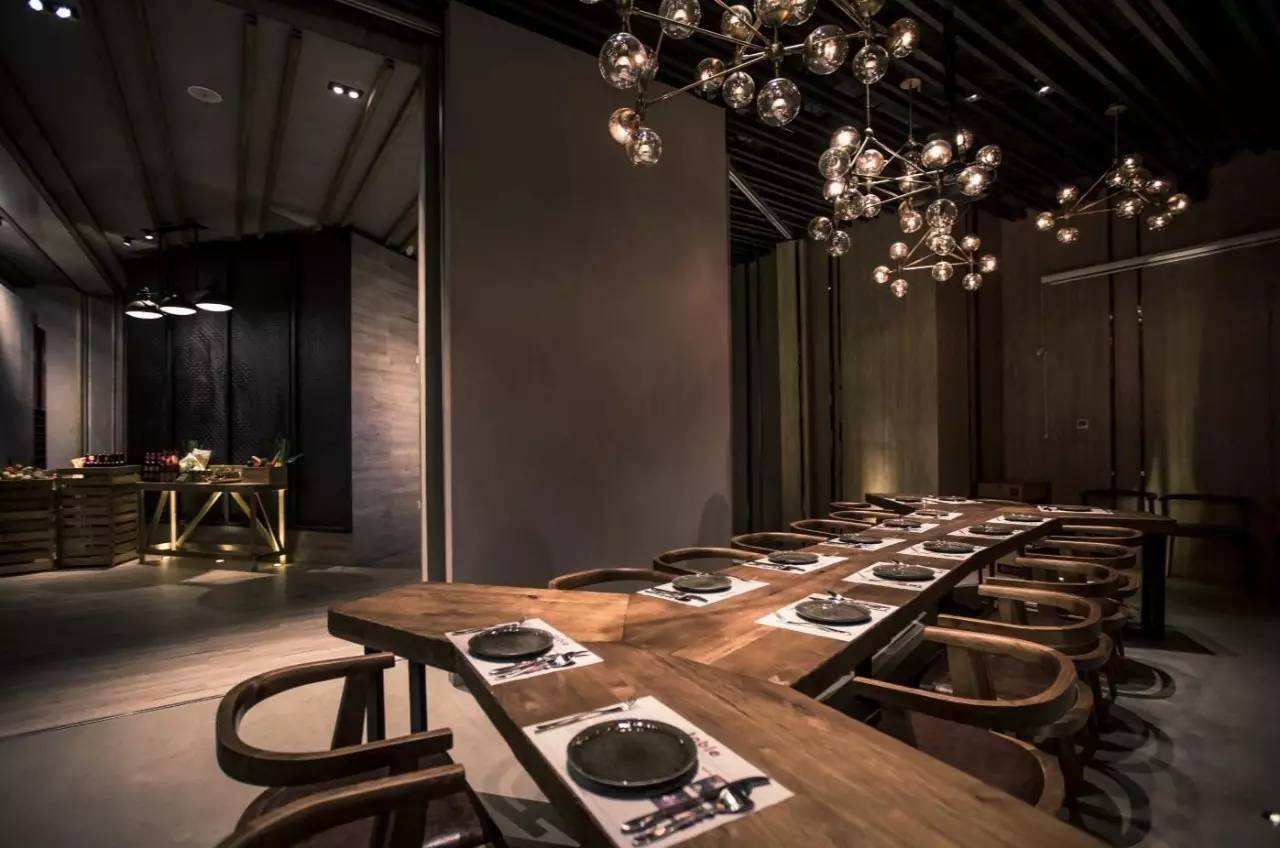 湖南深圳餐饮空间设计不仅要设计得好，更要能实现有效落地！