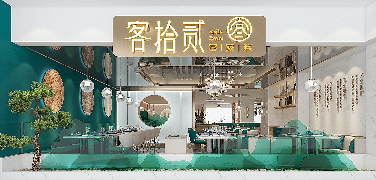 湖南为什么说文化是中式餐饮空间设计的灵魂？