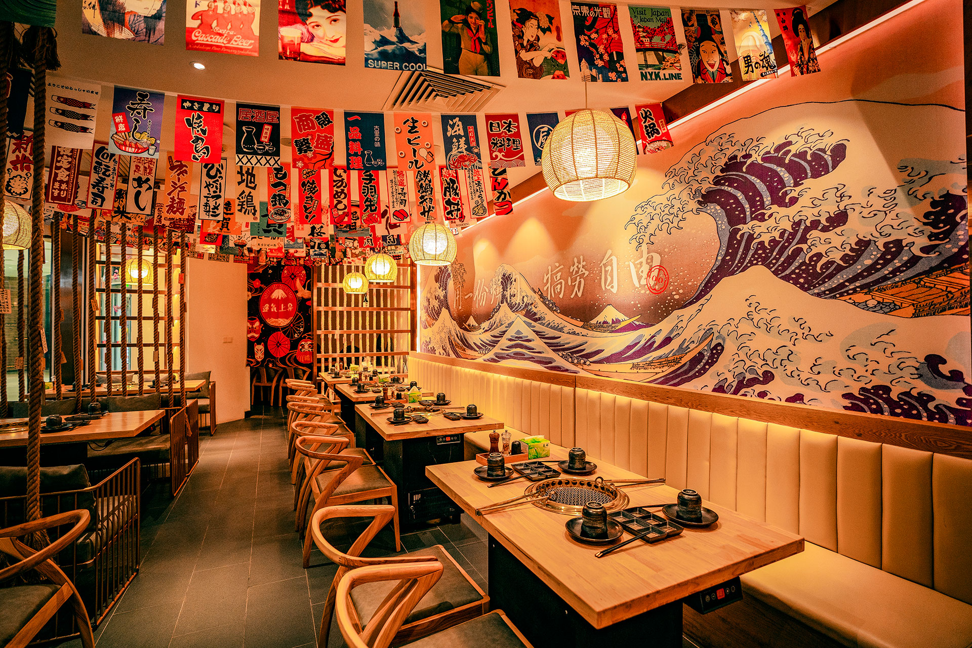 湖南深圳餐饮空间设计如何才能与众不同？